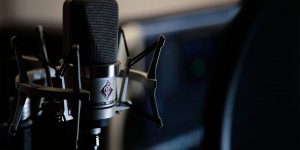 What is a Condenser Microphone