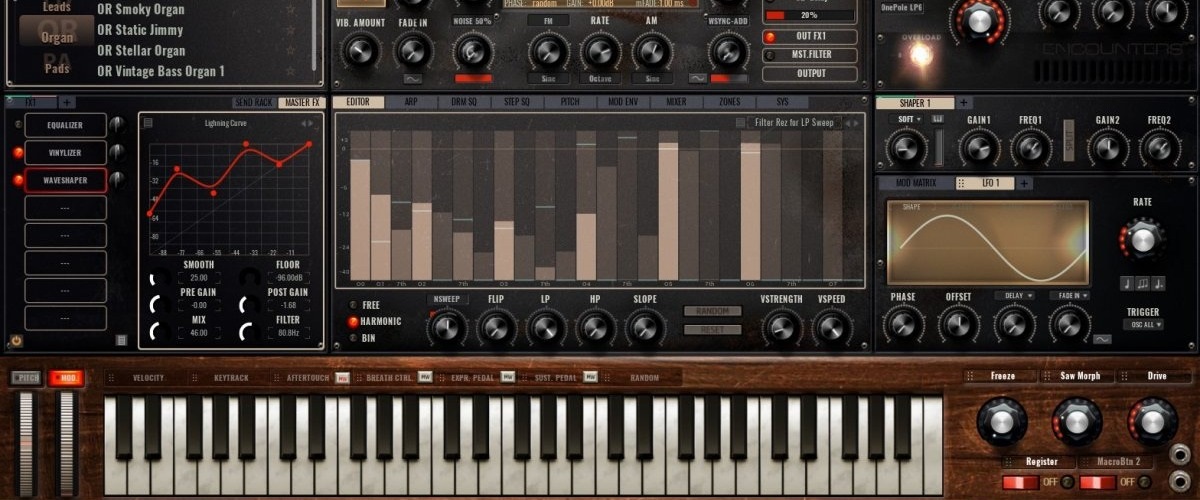 example of vst plugins