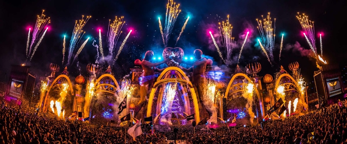 Electric Daisy Carnival in Las Vegas