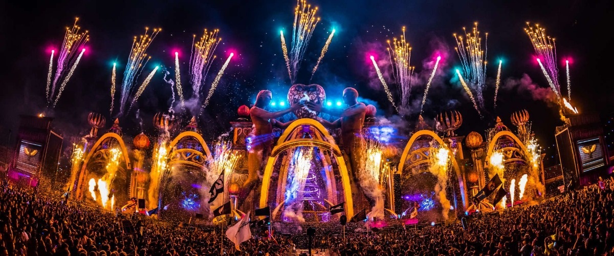 Electric Daisy Carnival in Las Vegas