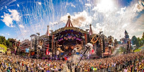 What Are The Largest EDM Festivals In The World?