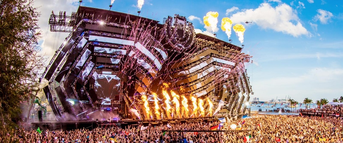 Ultra Music Festival