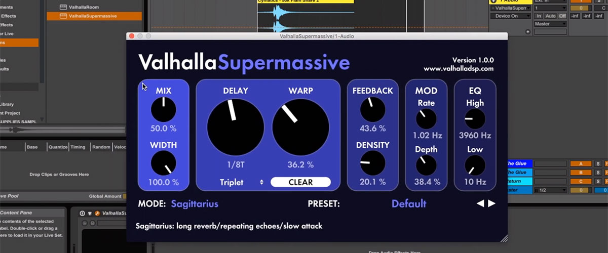 Valhalla Supermassive screenshot