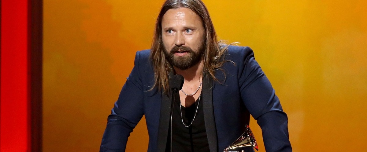 Max Martin producer