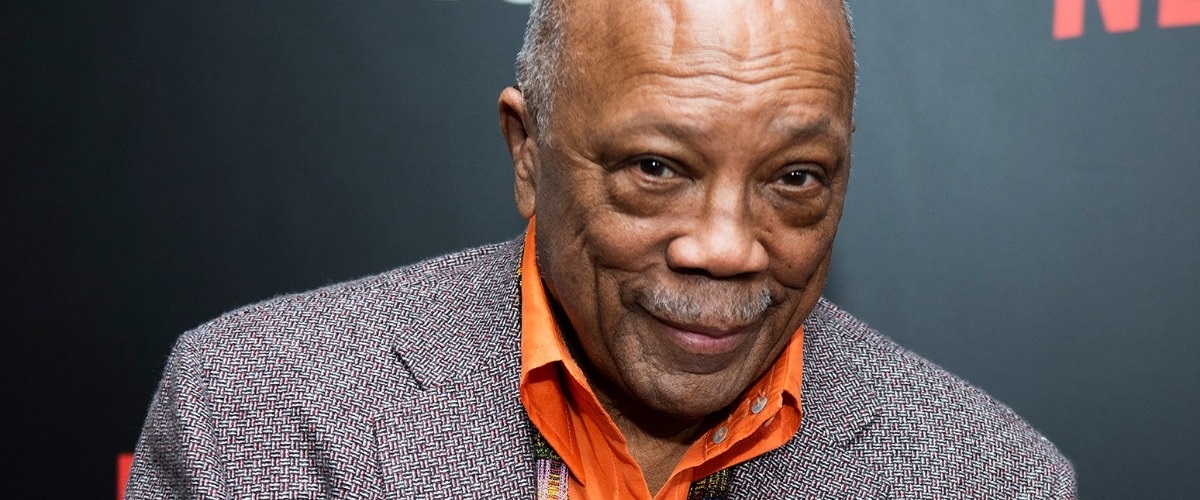 Quincy Jones producer