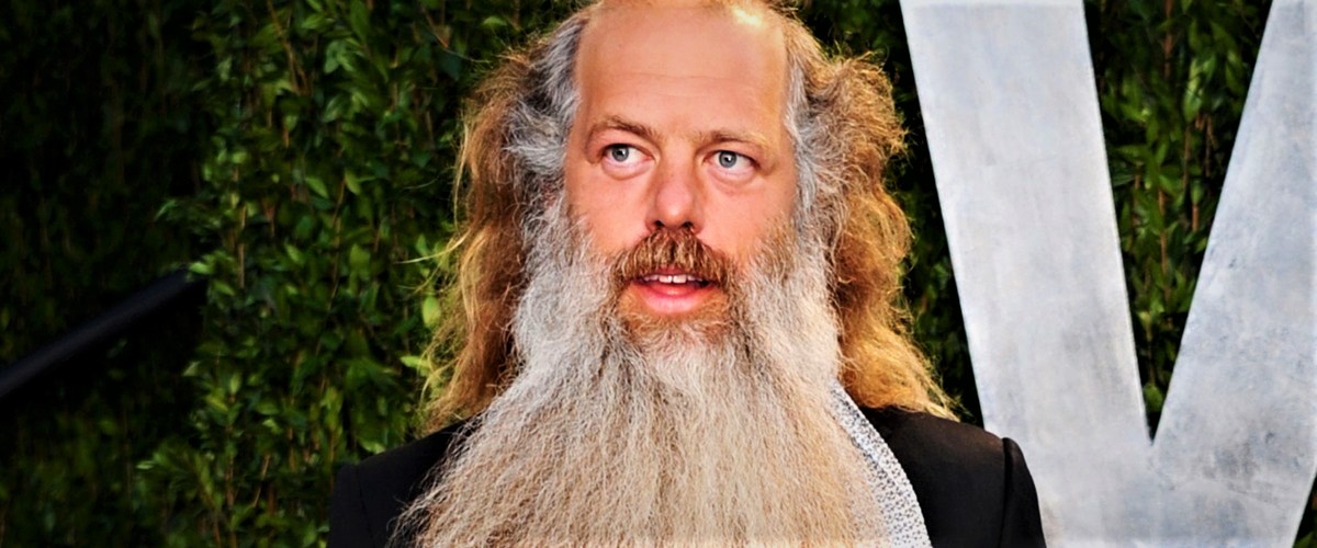 Rick Rubin producer