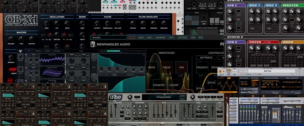 Vst-plugins