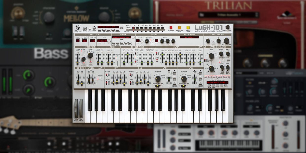 Best Synth Bass VST Reviews
