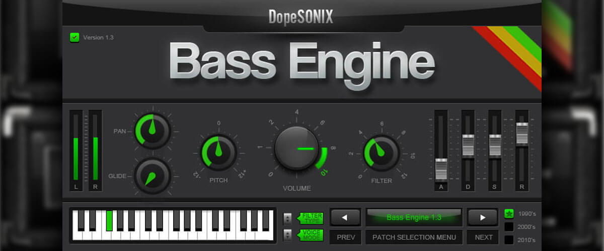 DopeSONIX Bass Engine