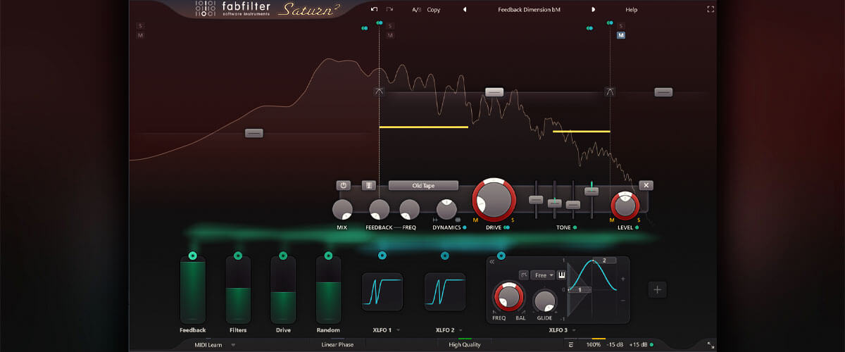 FabFilter Saturn 2