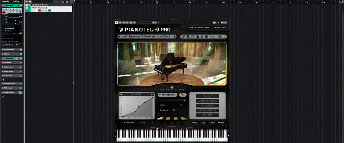 MODARTT Pianoteq 8 Studio Bundle photo