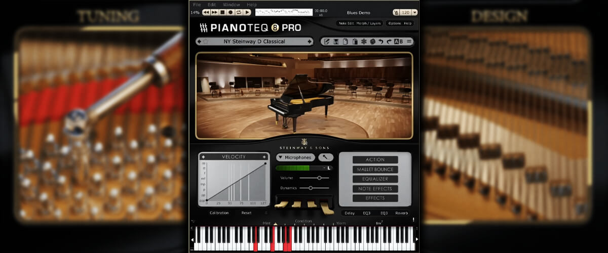 MODARTT Pianoteq 8 Studio Bundle