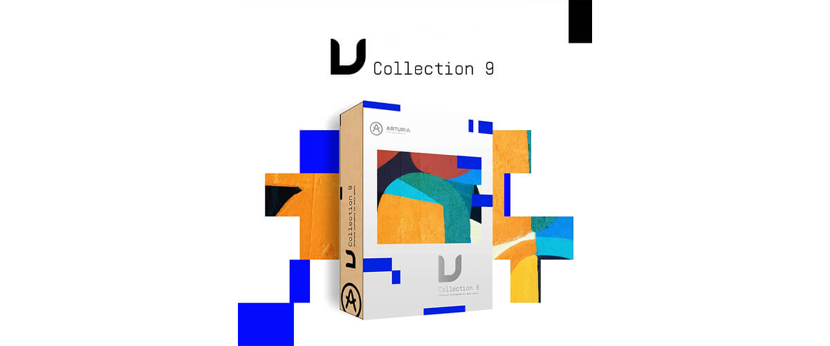 Arturia V Collection 9