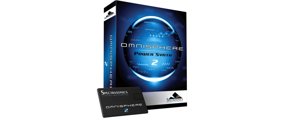 best synth VST Spectrasonics Omnisphere